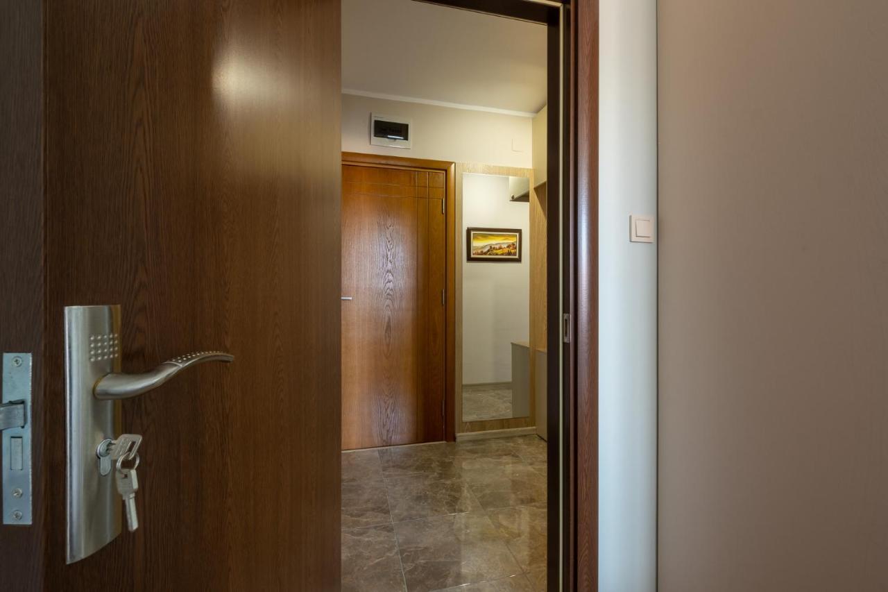 Green Hills Velingrad Apartman Kültér fotó