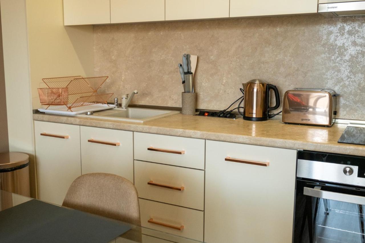 Green Hills Velingrad Apartman Kültér fotó