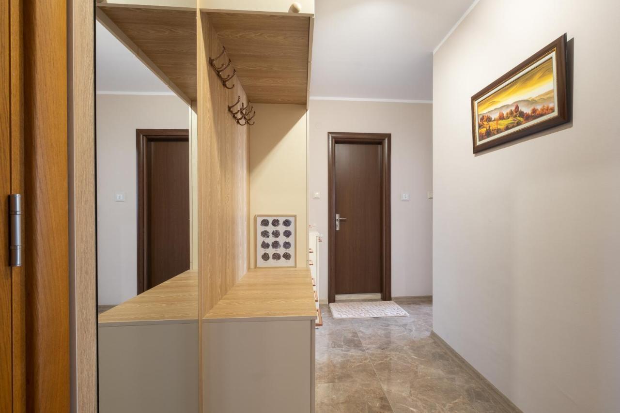 Green Hills Velingrad Apartman Kültér fotó