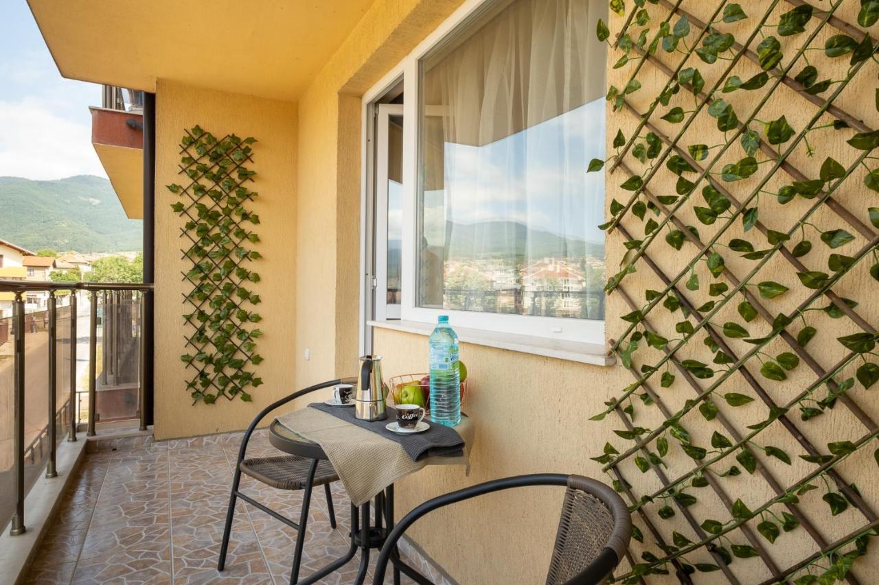 Green Hills Velingrad Apartman Kültér fotó