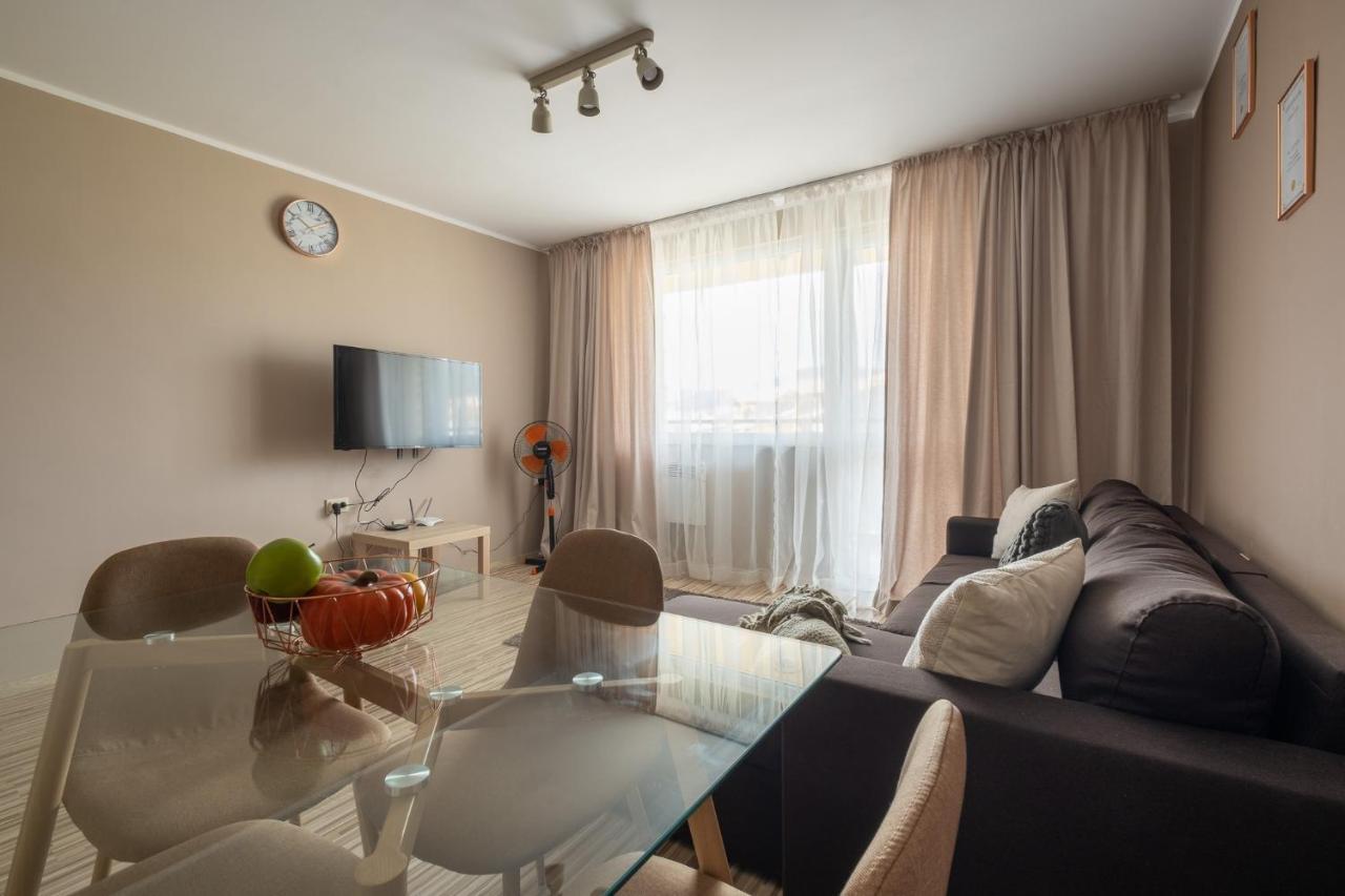 Green Hills Velingrad Apartman Kültér fotó