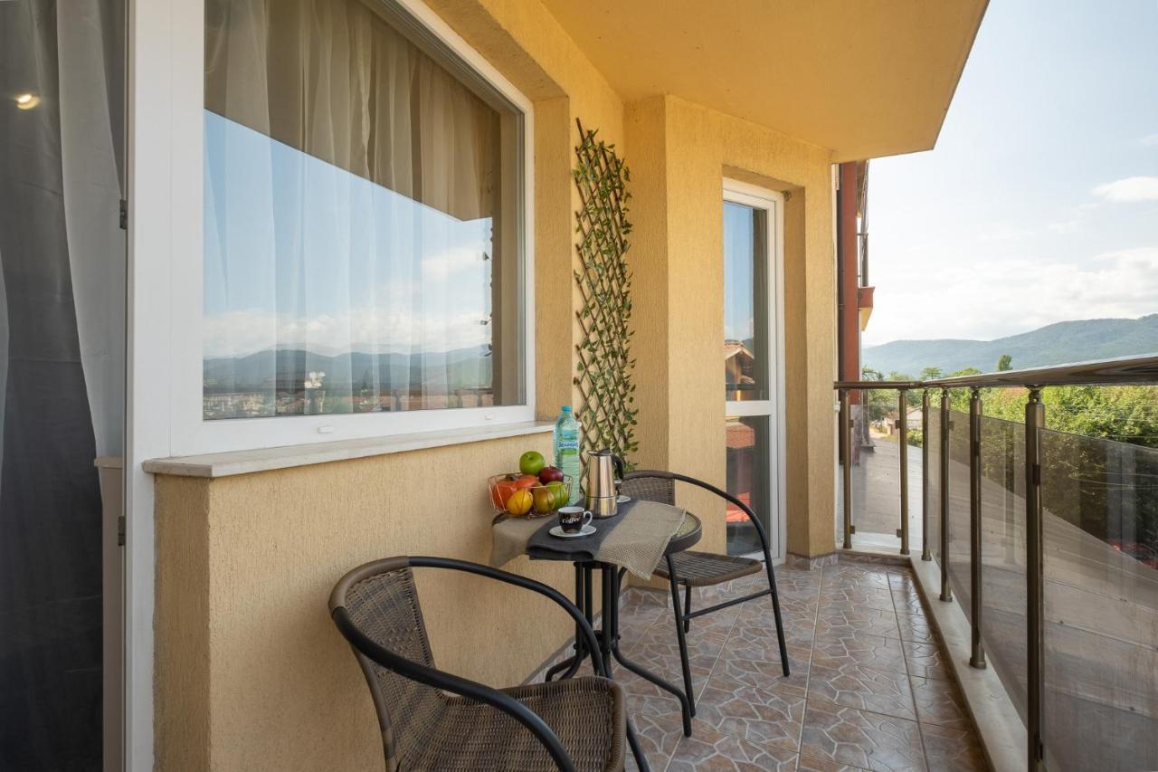 Green Hills Velingrad Apartman Kültér fotó