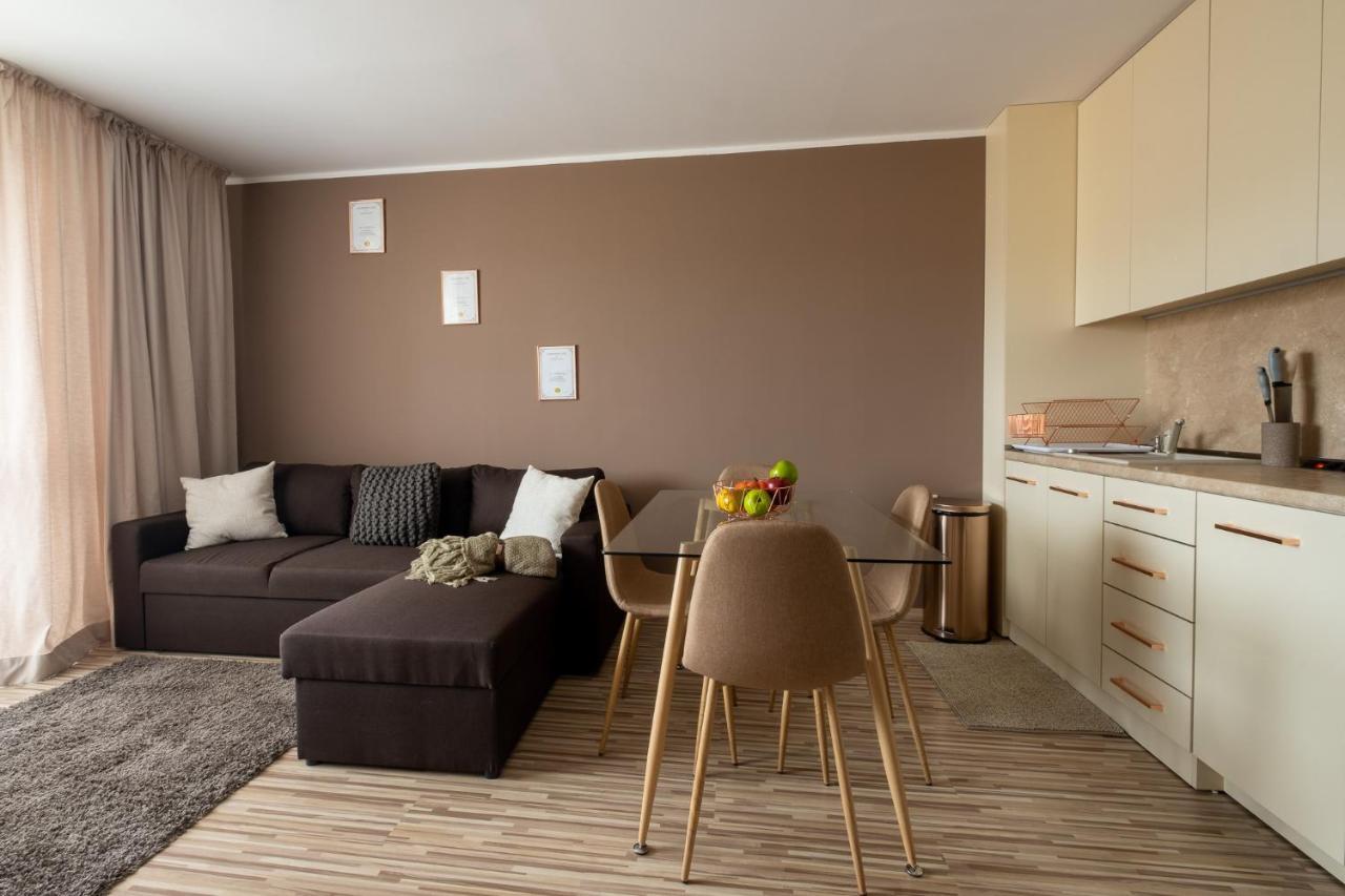 Green Hills Velingrad Apartman Kültér fotó